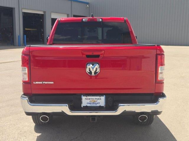 2021 RAM 1500 Lone Star Crew Cab 4x2 5'7" Box