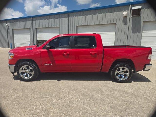 2021 RAM 1500 Lone Star Crew Cab 4x2 5'7" Box
