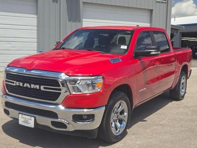 2021 RAM 1500 Lone Star Crew Cab 4x2 5'7" Box