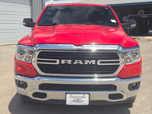 2021 RAM 1500 Lone Star Crew Cab 4x2 5'7" Box