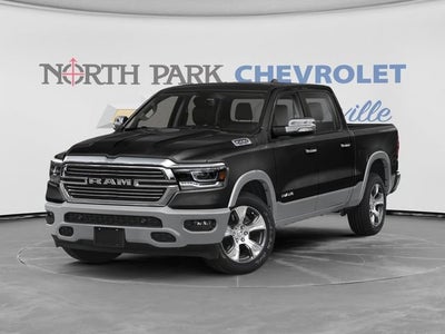 2020 RAM 1500 Laramie Crew Cab 4x2 5'7" Box