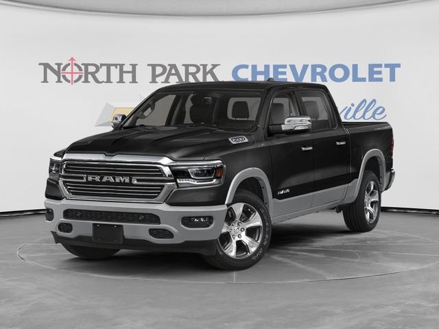2020 RAM 1500 Laramie Crew Cab 4x2 5'7" Box