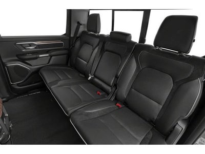2020 RAM 1500 Laramie Crew Cab 4x2 5'7" Box
