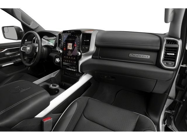 2020 RAM 1500 Laramie Crew Cab 4x2 5'7" Box