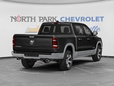 2020 RAM 1500 Laramie Crew Cab 4x2 5'7" Box