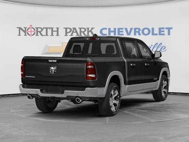 2020 RAM 1500 Laramie Crew Cab 4x2 5'7" Box