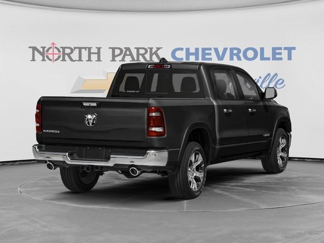 2020 RAM 1500 Laramie Crew Cab 4x2 5'7" Box