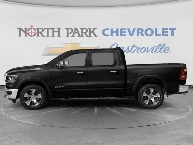 2020 RAM 1500 Laramie Crew Cab 4x2 5'7" Box