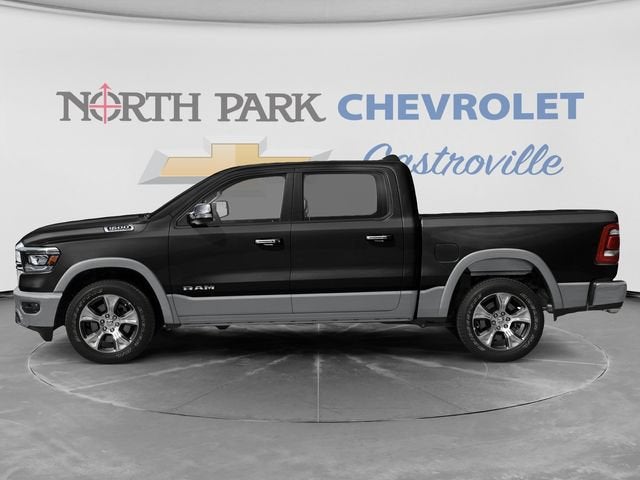 2020 RAM 1500 Laramie Crew Cab 4x2 5'7" Box