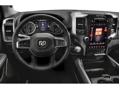 2020 RAM 1500 Laramie Crew Cab 4x2 5'7" Box