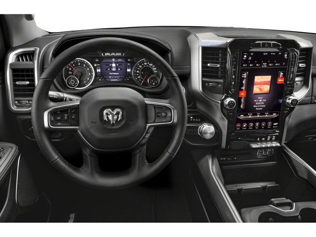 2020 RAM 1500 Laramie Crew Cab 4x2 5'7" Box