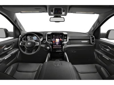 2020 RAM 1500 Laramie Crew Cab 4x2 5'7" Box