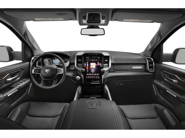 2020 RAM 1500 Laramie Crew Cab 4x2 5'7" Box