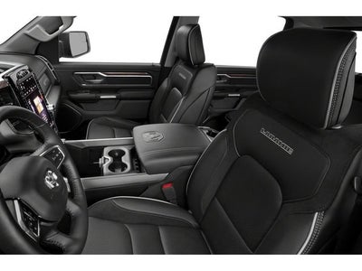 2020 RAM 1500 Laramie Crew Cab 4x2 5'7" Box