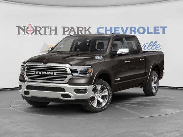 2022 RAM 1500 Laramie Crew Cab 4x2 5'7" Box