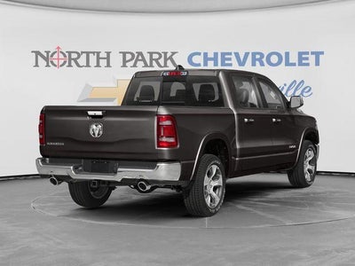 2022 RAM 1500 Laramie Crew Cab 4x2 5'7" Box