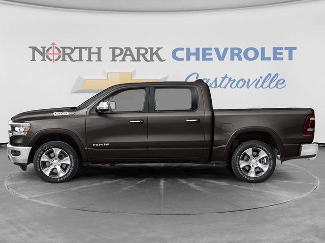 2022 RAM 1500 Laramie Crew Cab 4x2 5'7" Box
