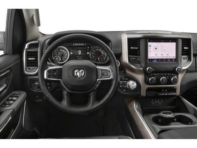 2022 RAM 1500 Laramie Crew Cab 4x2 5'7" Box