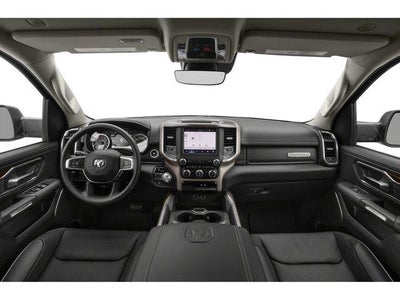 2022 RAM 1500 Laramie Crew Cab 4x2 5'7" Box