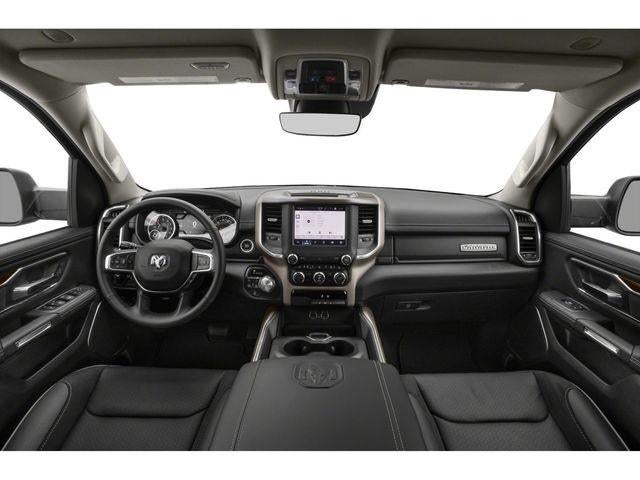 2022 RAM 1500 Laramie Crew Cab 4x2 5'7" Box
