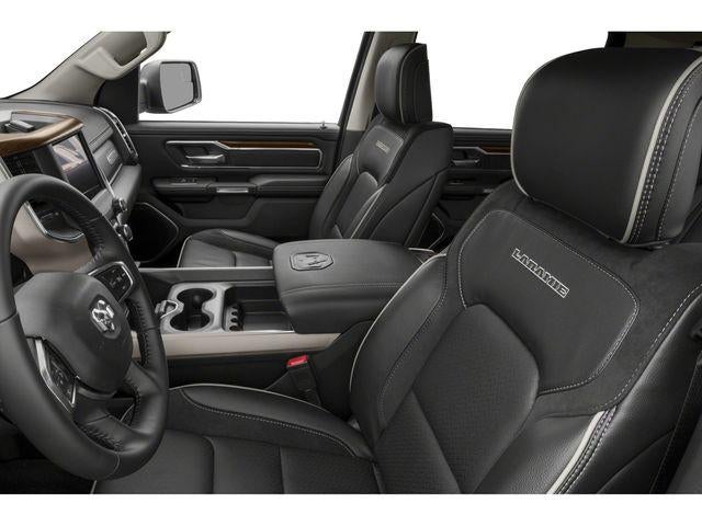 2022 RAM 1500 Laramie Crew Cab 4x2 5'7" Box