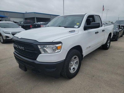 2021 RAM 1500 Tradesman