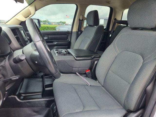 2021 RAM 1500 Tradesman