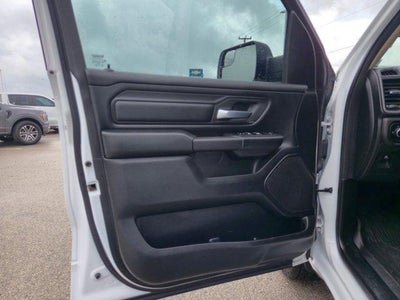2021 RAM 1500 Tradesman