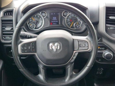 2021 RAM 1500 Tradesman