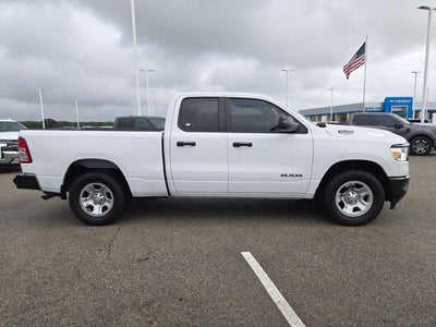 2021 RAM 1500 Tradesman