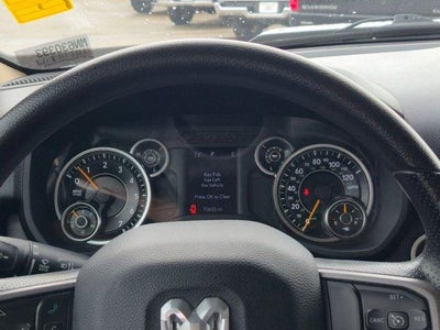 2021 RAM 1500 Tradesman
