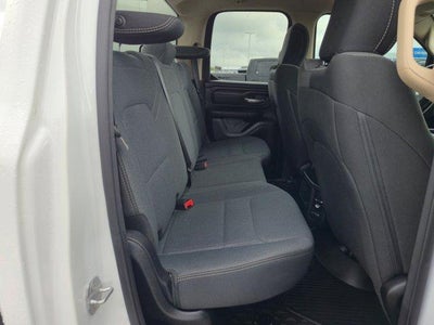 2021 RAM 1500 Tradesman