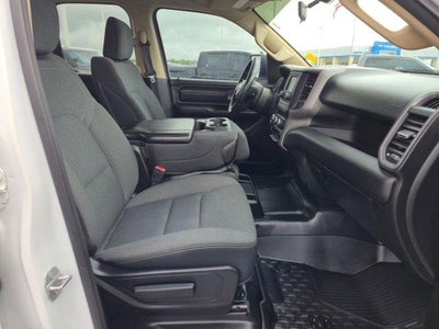 2021 RAM 1500 Tradesman