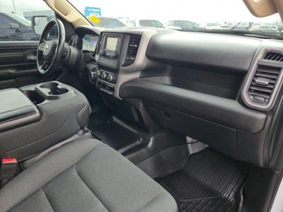 2021 RAM 1500 Tradesman