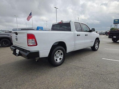 2021 RAM 1500 Tradesman