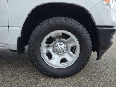 2021 RAM 1500 Tradesman