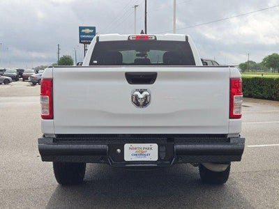 2021 RAM 1500 Tradesman