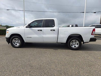 2021 RAM 1500 Tradesman