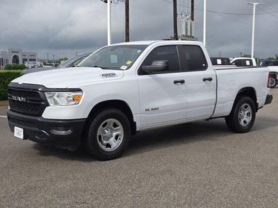 2021 RAM 1500 Tradesman