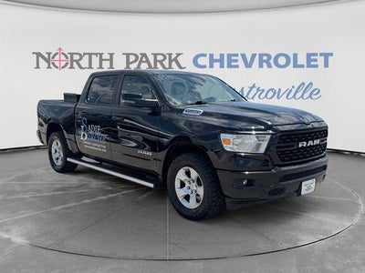 2023 RAM 1500 Lone Star Crew Cab 4x4 5'7" Box