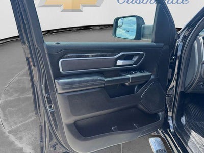 2023 RAM 1500 Lone Star Crew Cab 4x4 5'7" Box