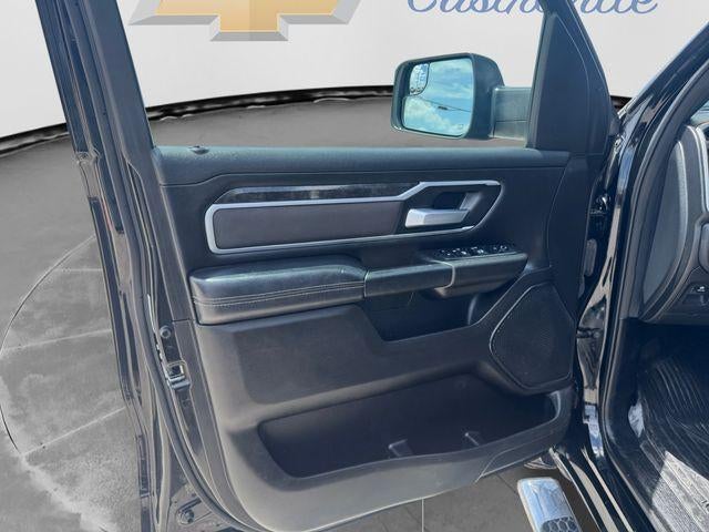 2023 RAM 1500 Lone Star Crew Cab 4x4 5'7" Box