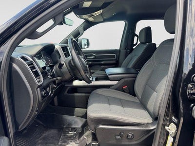 2023 RAM 1500 Lone Star Crew Cab 4x4 5'7" Box