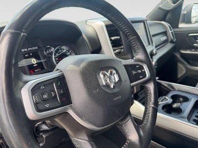 2023 RAM 1500 Lone Star Crew Cab 4x4 5'7" Box