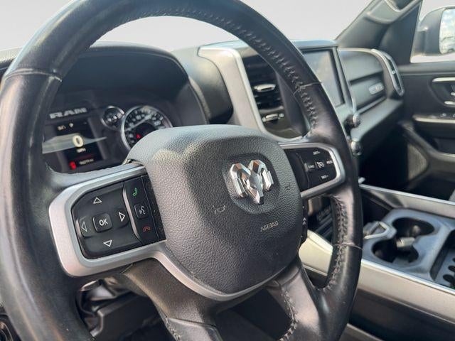 2023 RAM 1500 Lone Star Crew Cab 4x4 5'7" Box