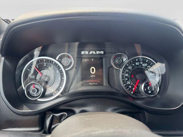 2023 RAM 1500 Lone Star Crew Cab 4x4 5'7" Box