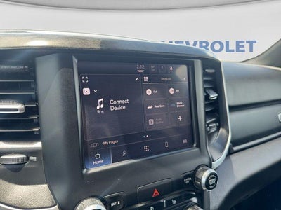 2023 RAM 1500 Lone Star Crew Cab 4x4 5'7" Box