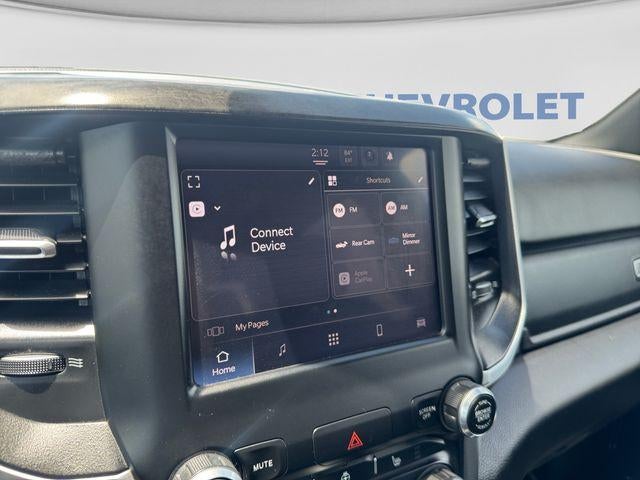 2023 RAM 1500 Lone Star Crew Cab 4x4 5'7" Box