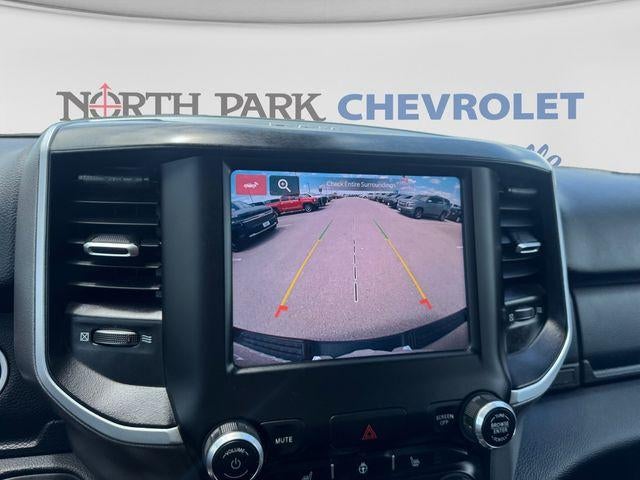 2023 RAM 1500 Lone Star Crew Cab 4x4 5'7" Box