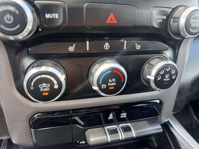 2023 RAM 1500 Lone Star Crew Cab 4x4 5'7" Box